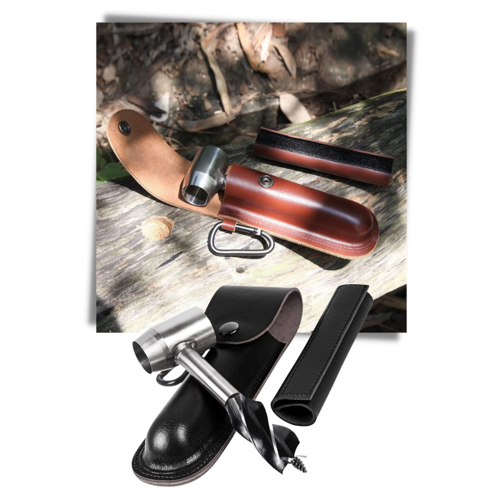 Chiave a mano multifunzionale - Ozerty