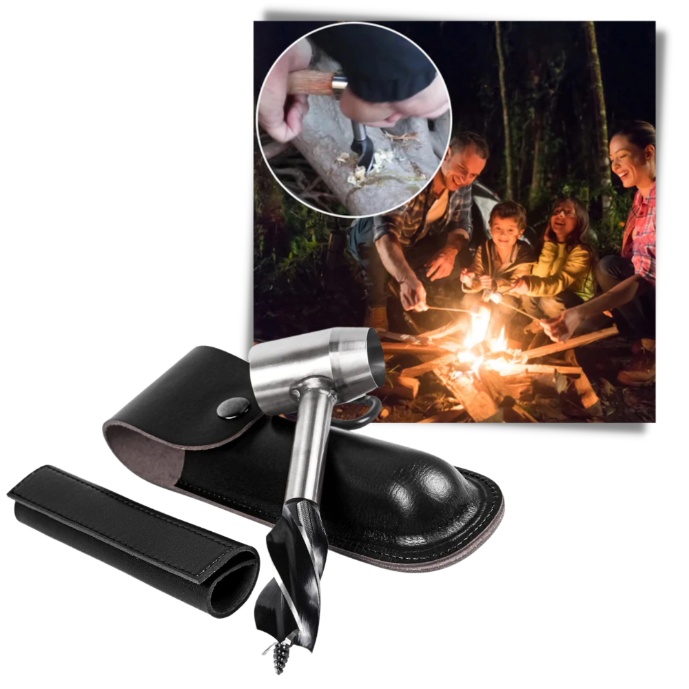 Chiave a mano multifunzionale - Ozerty