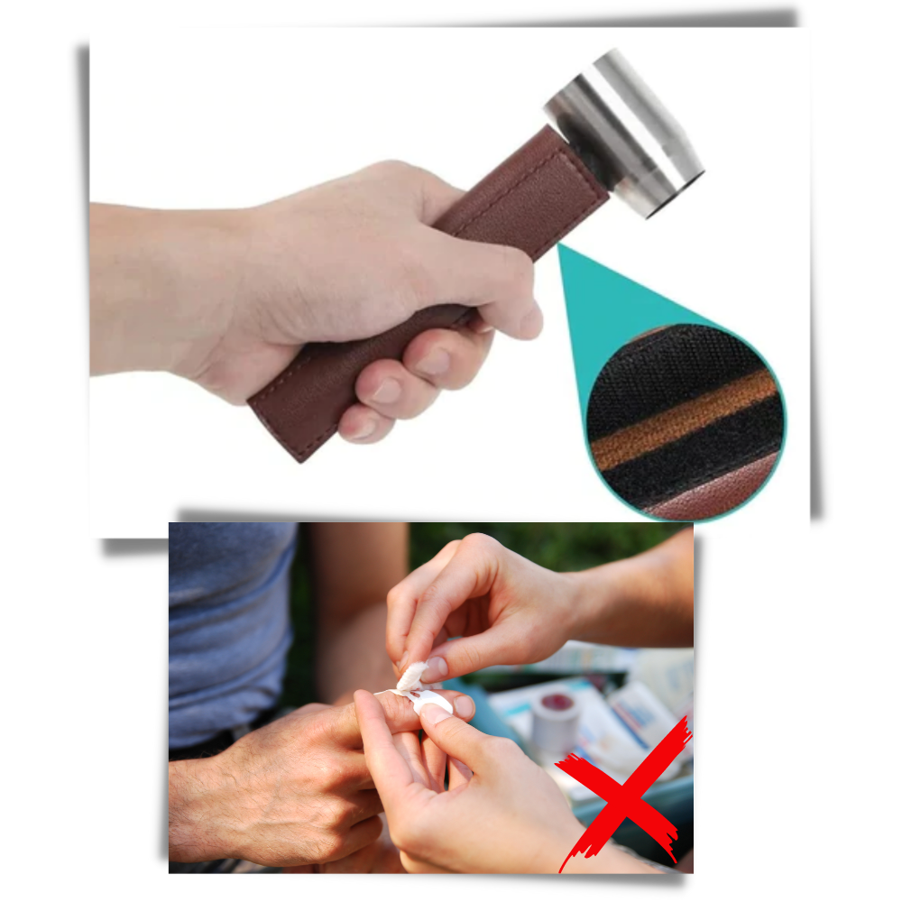 Chiave a mano multifunzionale - Ozerty