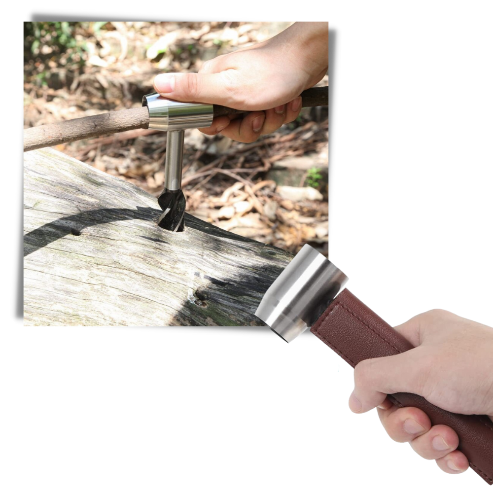 Chiave a mano multifunzionale - Ozerty