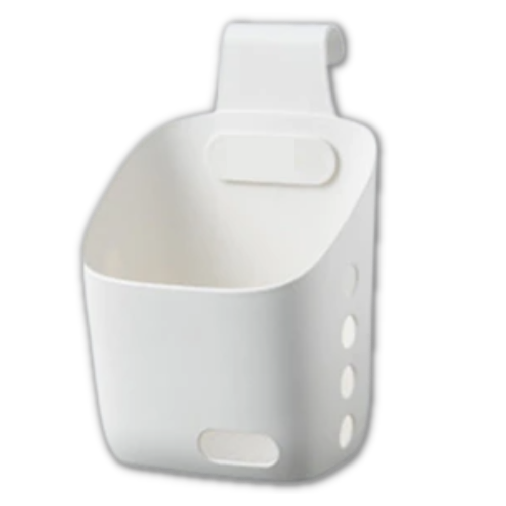 Confezione da 3 cestini portaoggetti da appendere - Ozerty