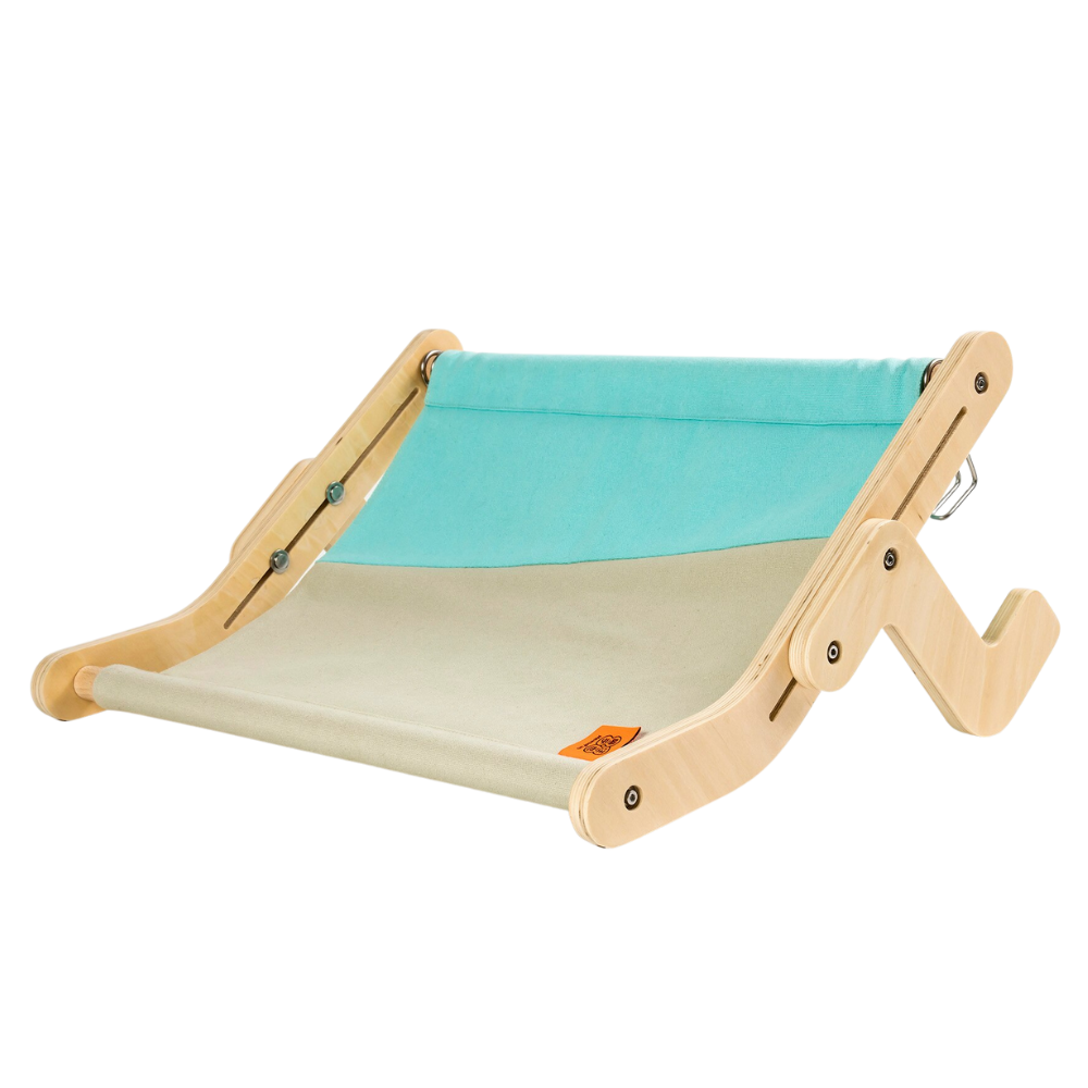 Trespolo in legno per gatti - Ozerty