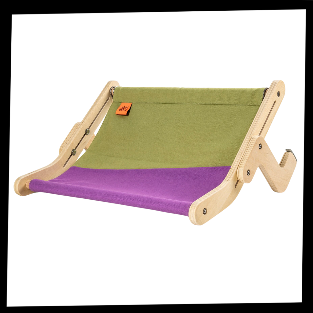 Trespolo in legno per gatti - Ozerty