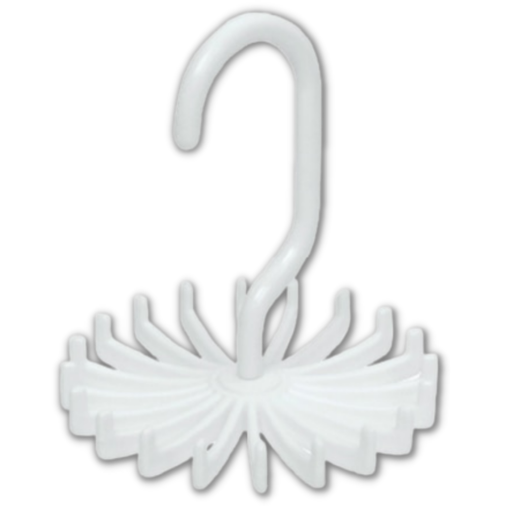 Gancio per cravatte rotante a 360 gradi - Ozerty