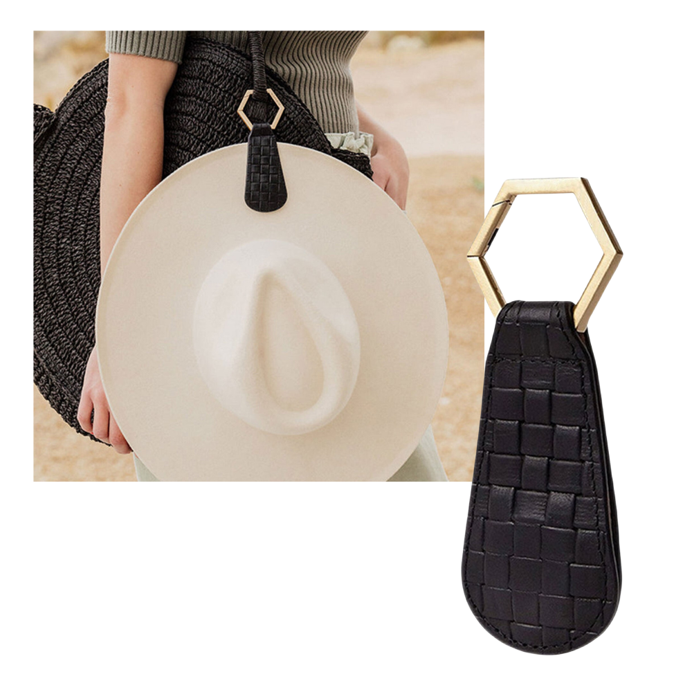 Clip magnetica per cappello per borsa - Ozerty
