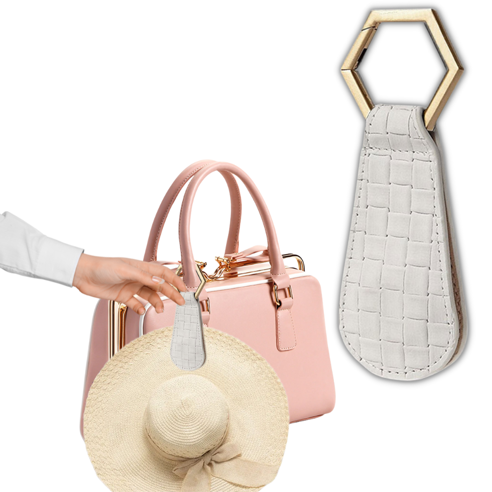 Clip magnetica per cappello per borsa - Ozerty