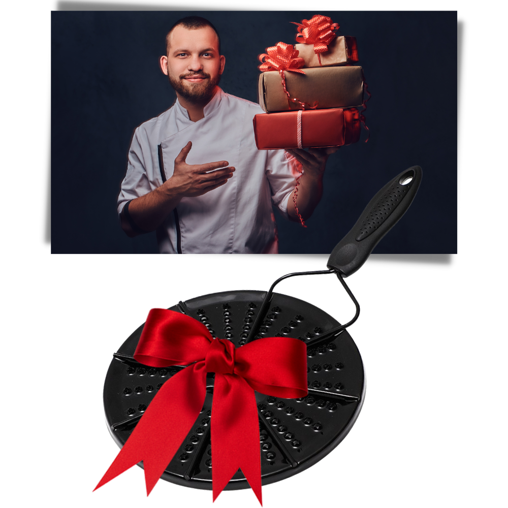 Pentola riscaldante di alta qualità - Ozerty