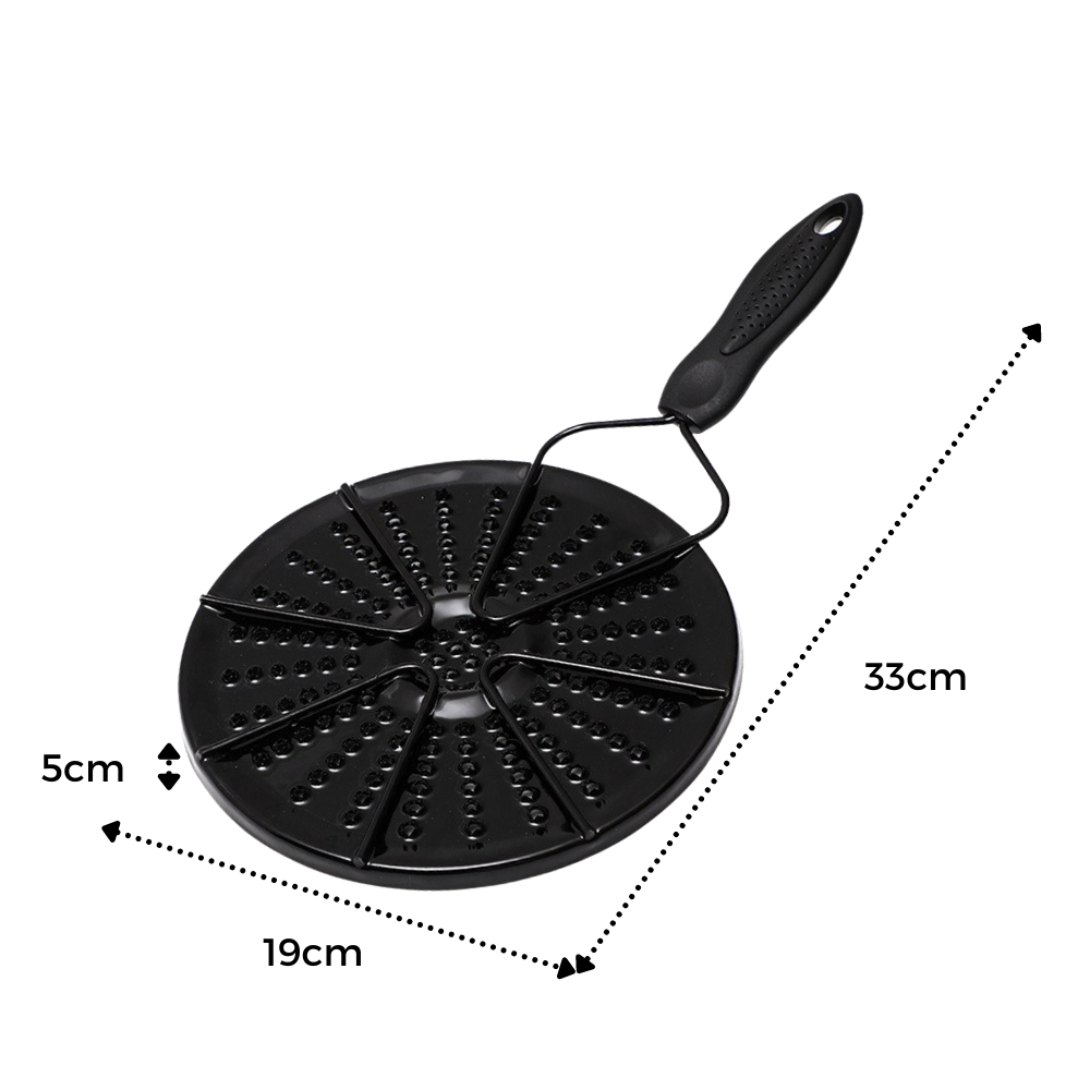 Pentola riscaldante di alta qualità - Ozerty