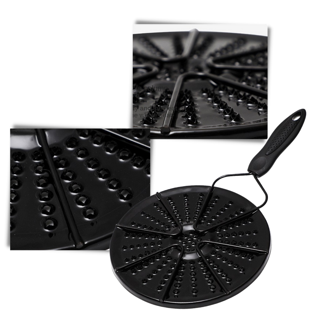 Pentola riscaldante di alta qualità - Ozerty