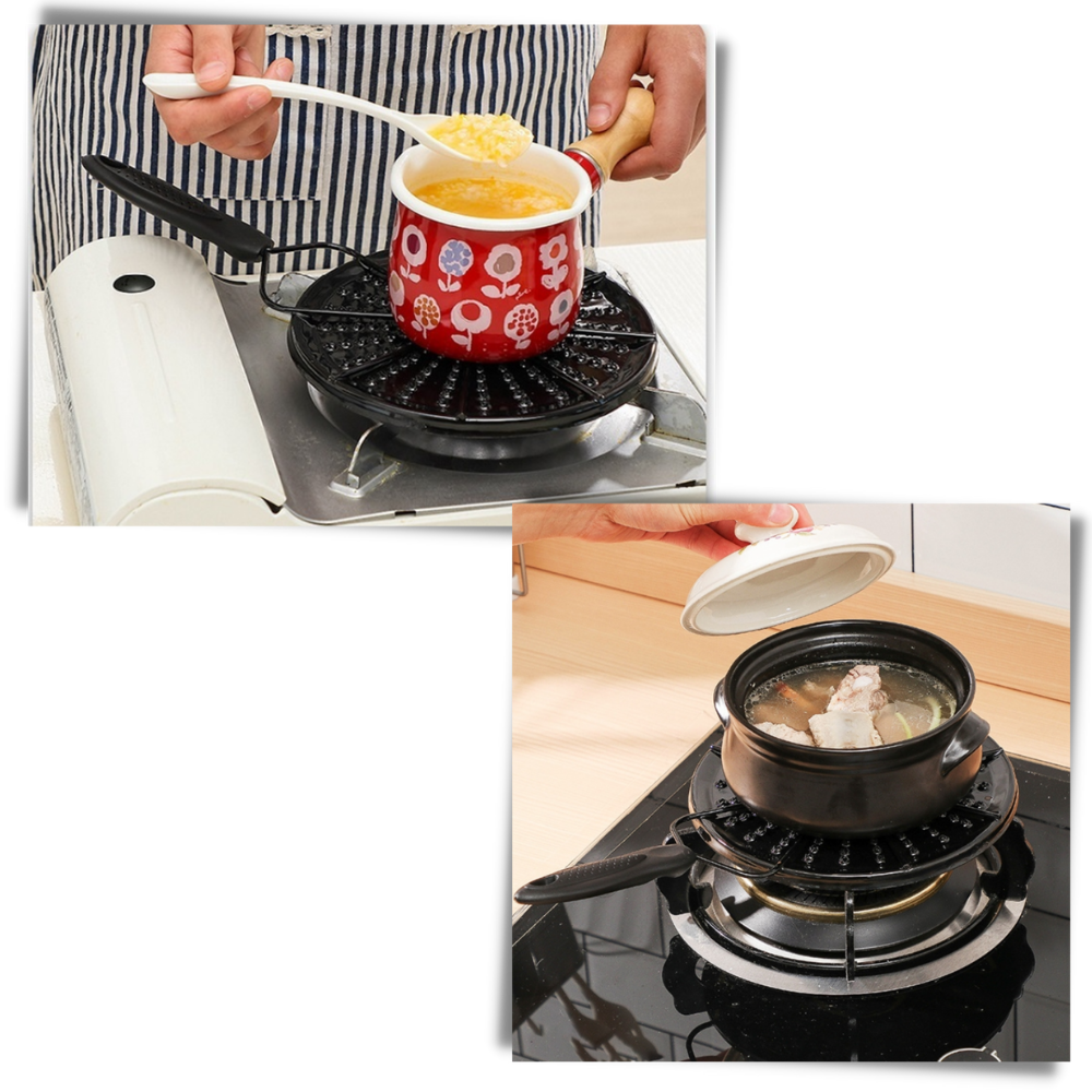 Pentola riscaldante di alta qualità - Ozerty