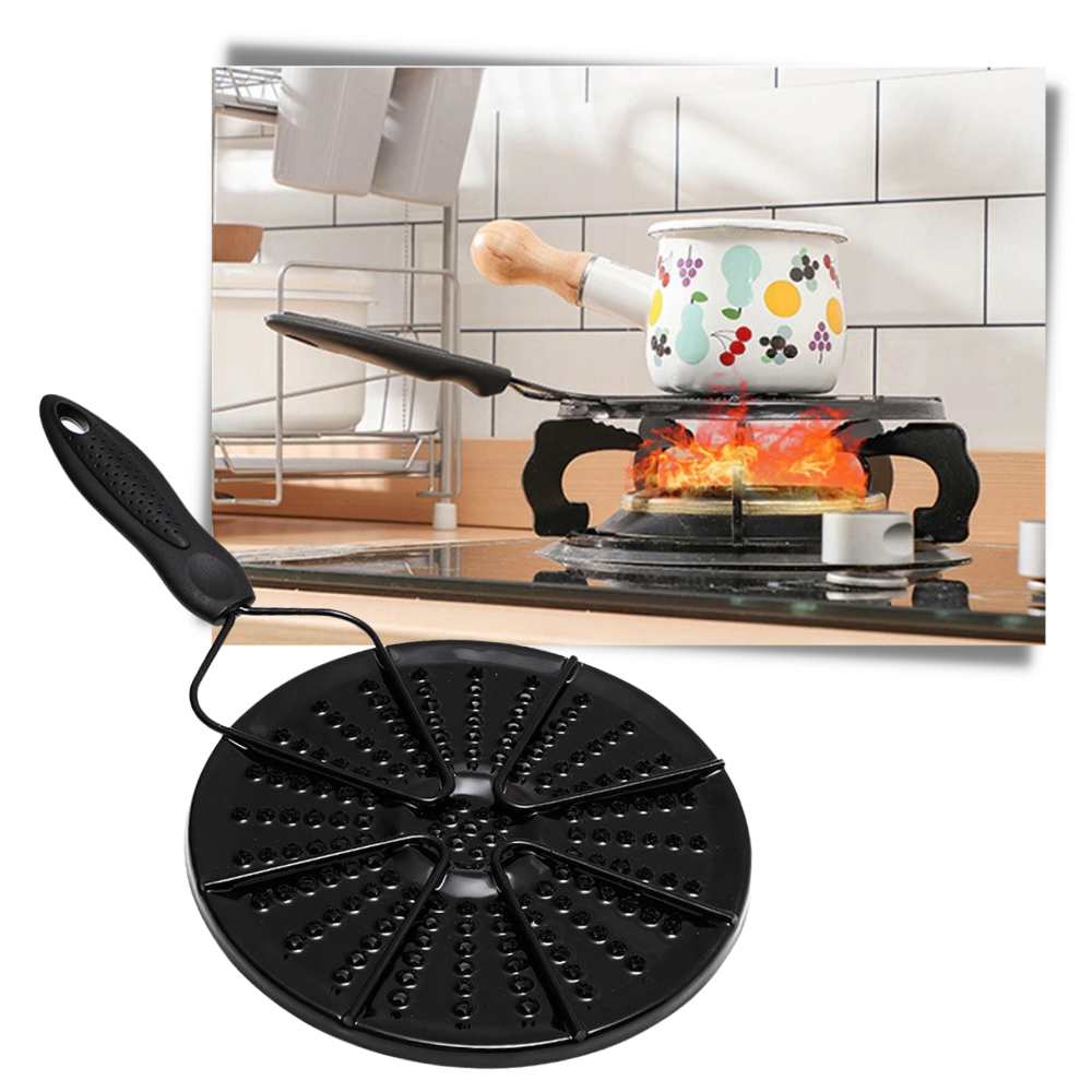 Pentola riscaldante di alta qualità - Ozerty