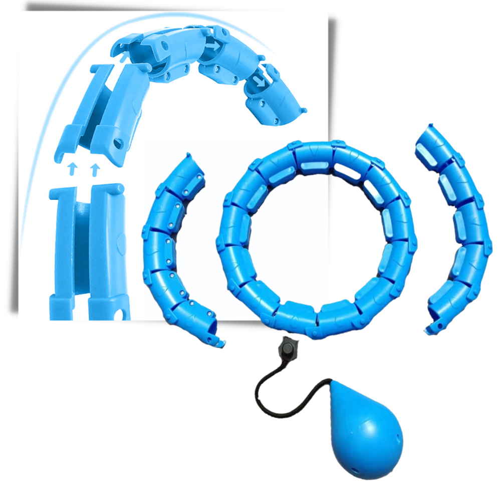 Hula hoop ponderato