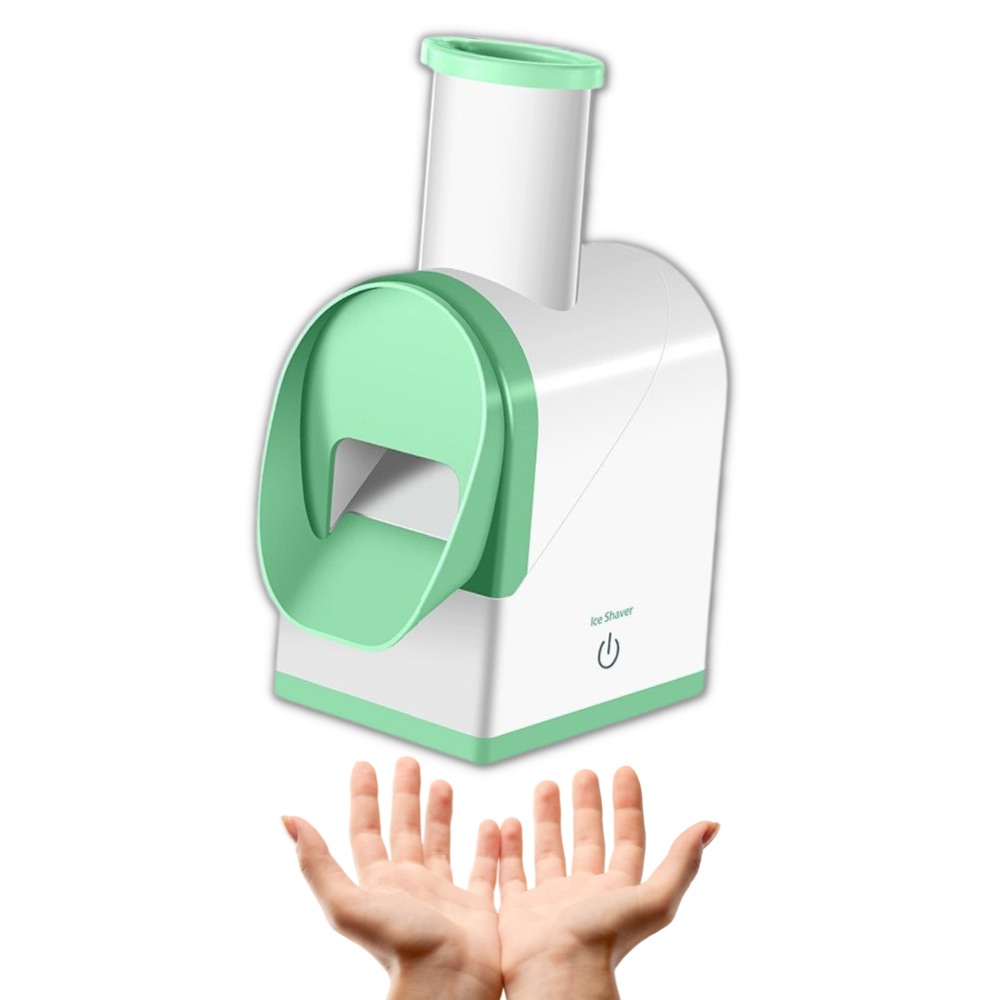 Tritaghiaccio da cucina senza fili