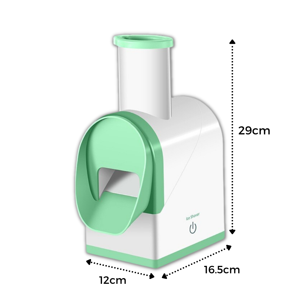 Tritaghiaccio da cucina senza fili - Ozerty