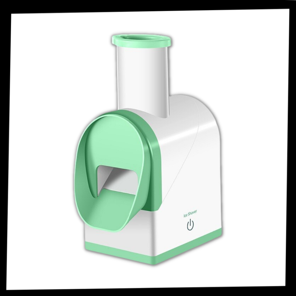 Tritaghiaccio da cucina senza fili - Ozerty