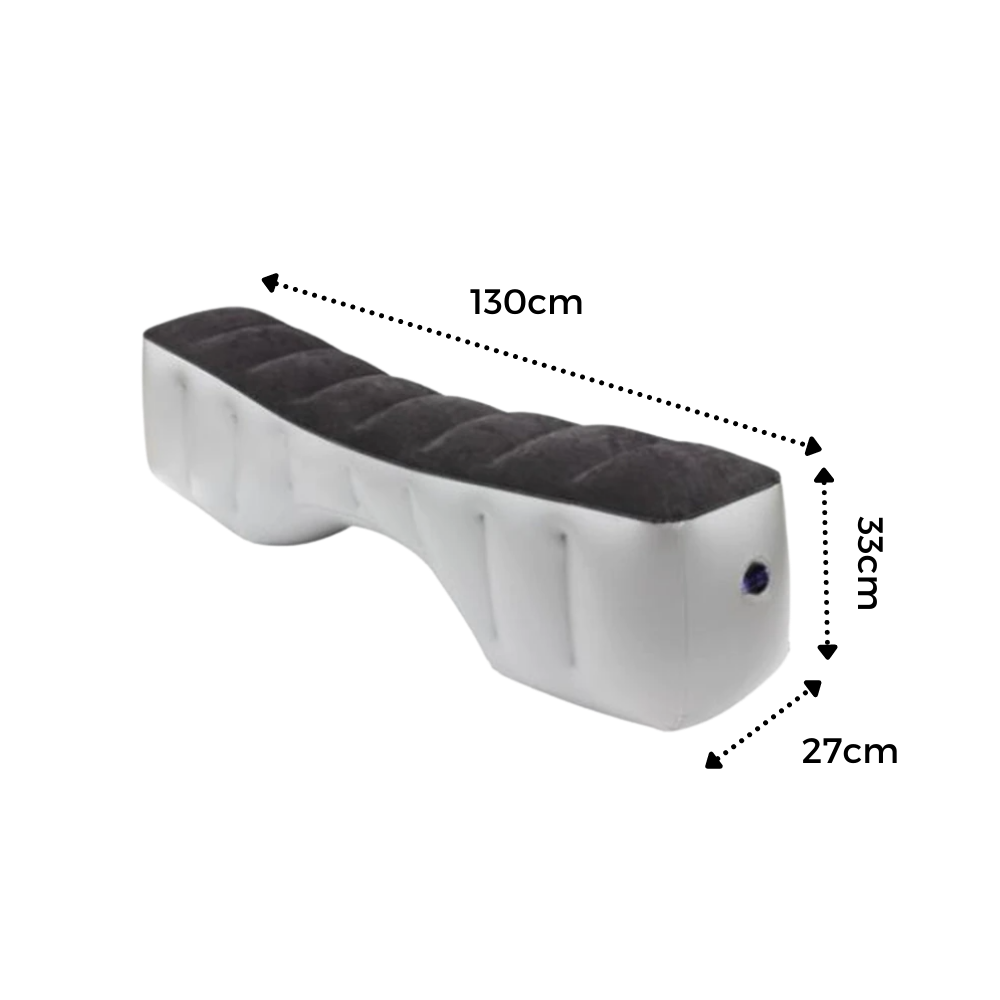 Cuscino per materasso auto per sedili posteriori - Ozerty