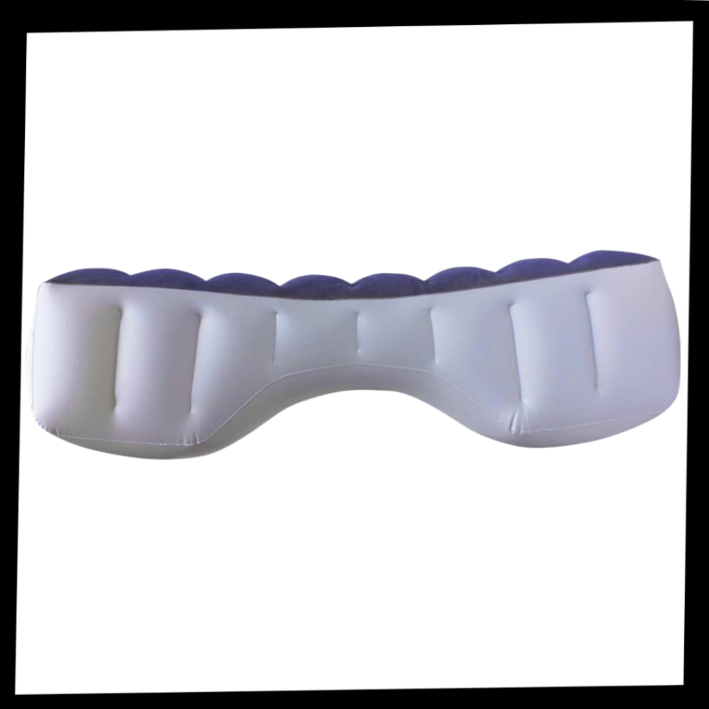 Cuscino per materasso auto per sedili posteriori - Ozerty