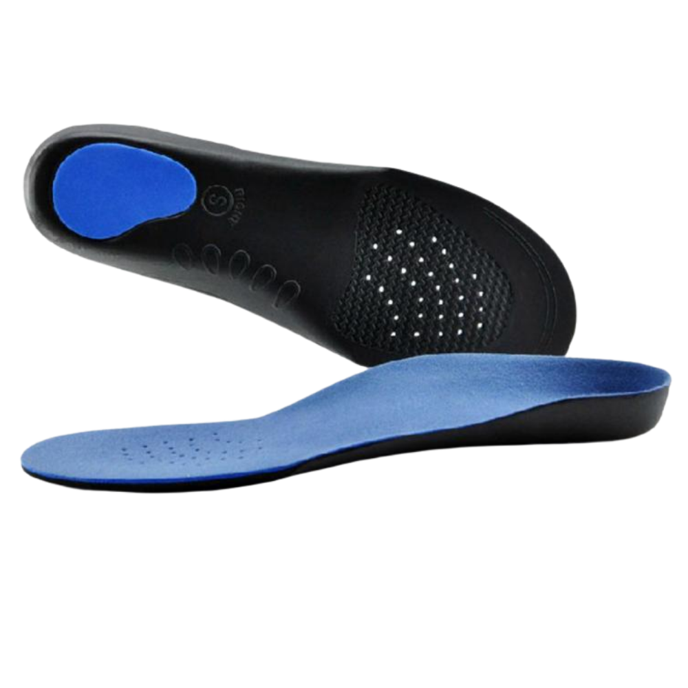 Posture correcting orthopedic insole