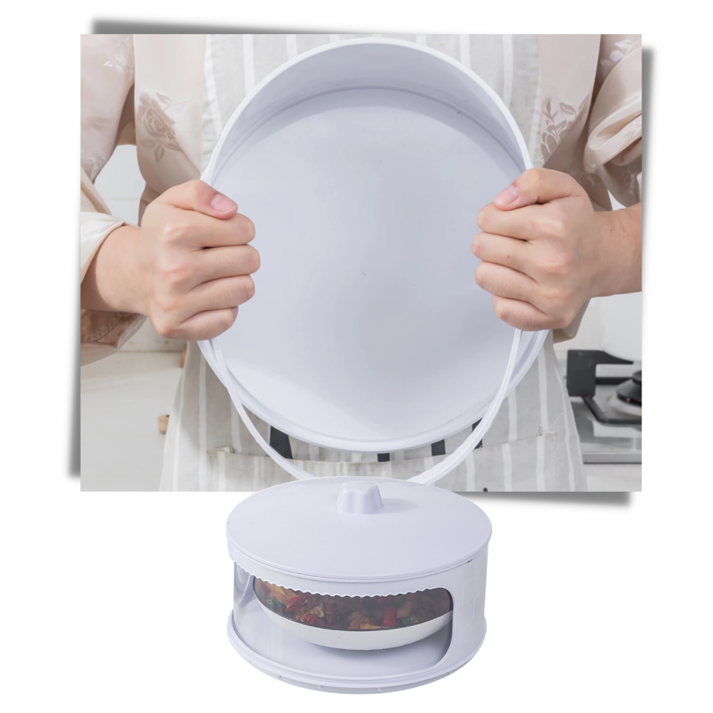 Contenitori isolanti impilabili per la conservazione degli alimenti