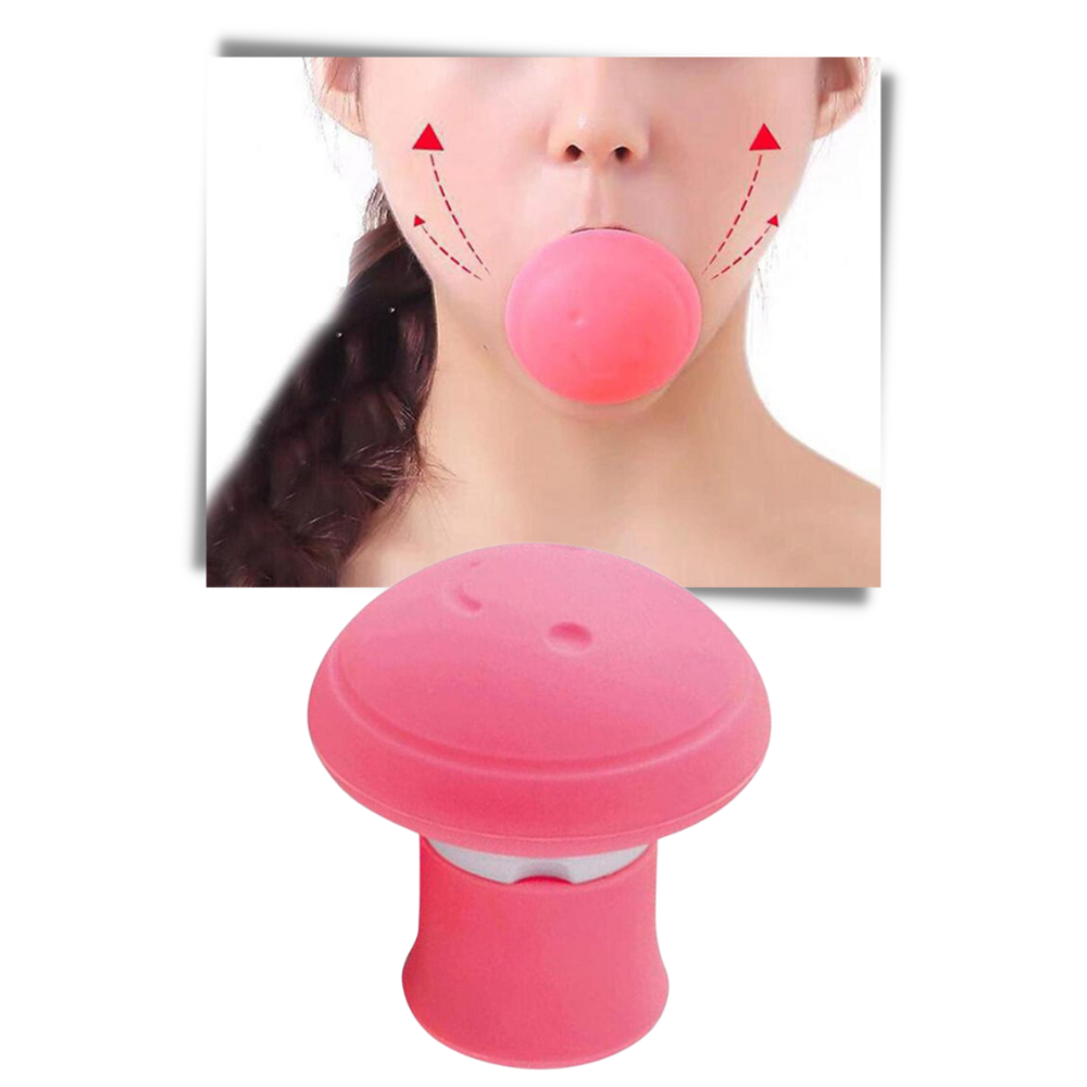 Allenatore per la mascella - Ozerty