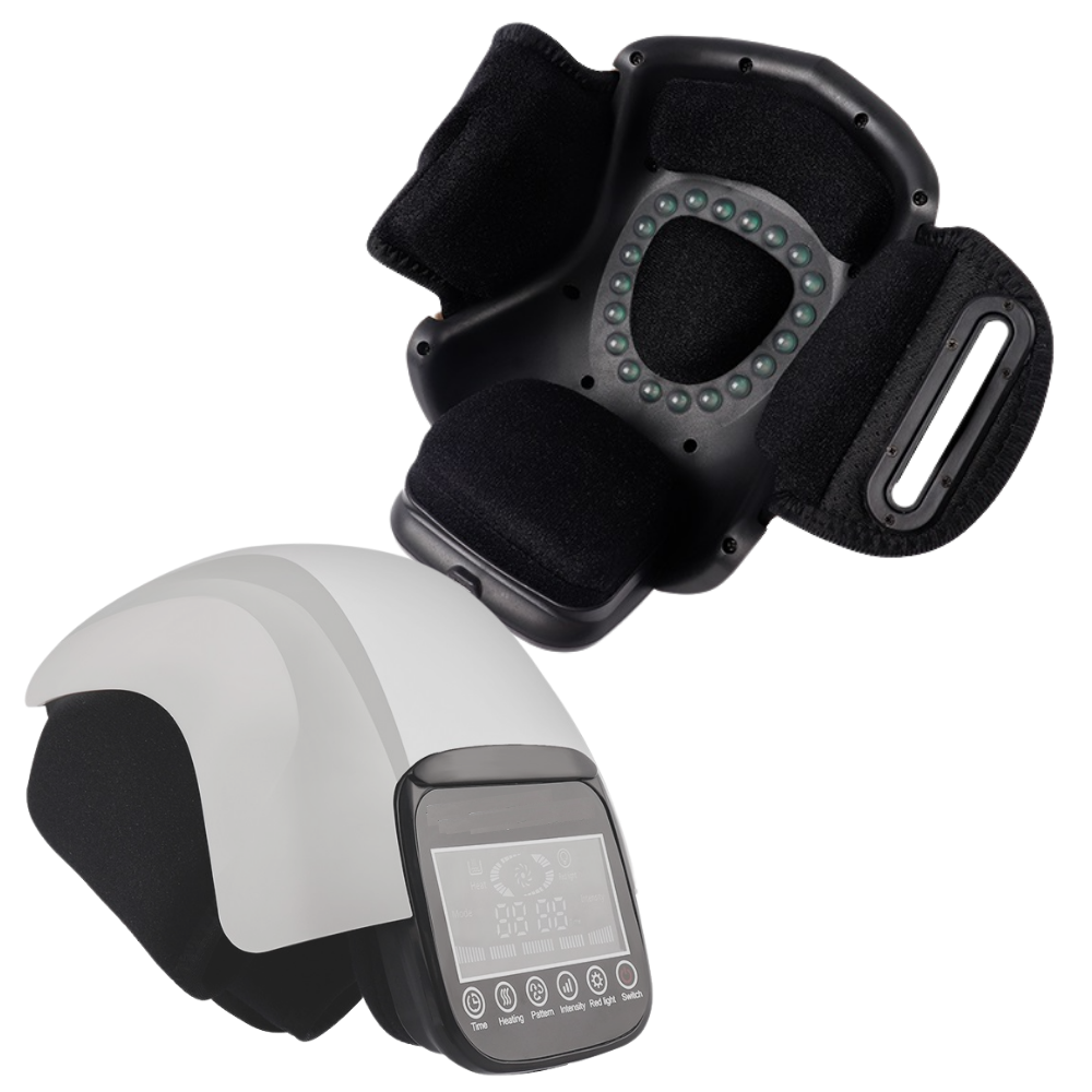 Massaggiatore elettrico a infrarossi per le ginocchia