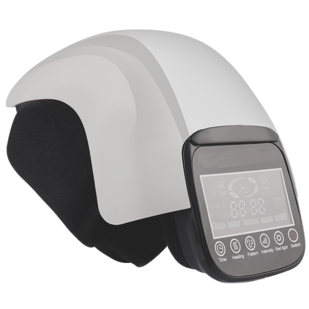 Massaggiatore elettrico a infrarossi per le ginocchia - Ozerty