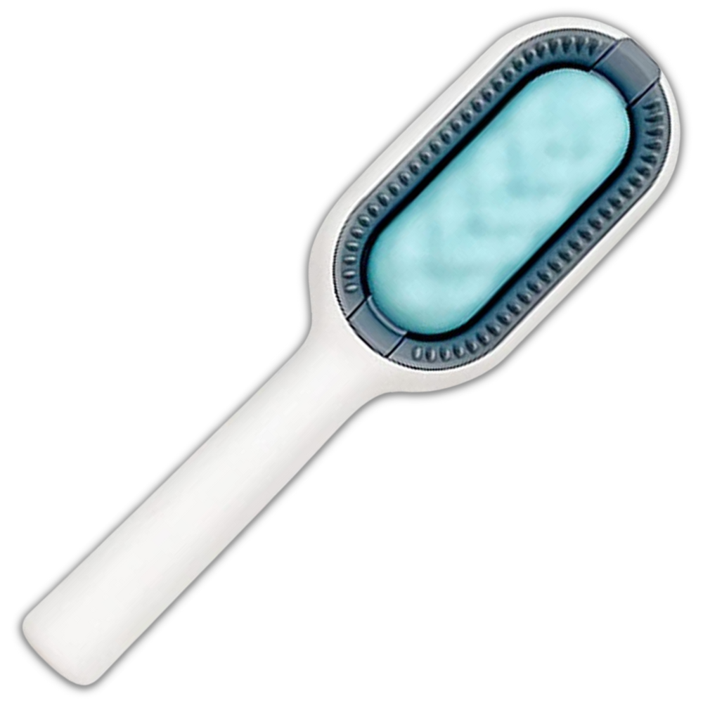 Pet washing brush