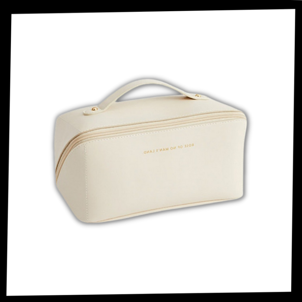 Borsa da viaggio per il trucco ad alta capacità - Ozerty