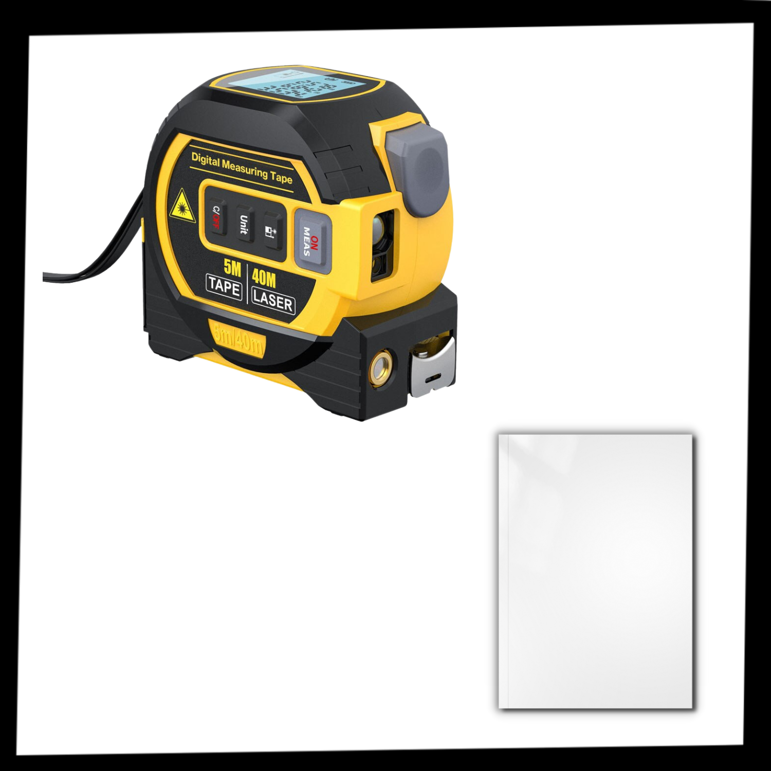 Metro e laser 3 in 1 - Ozerty