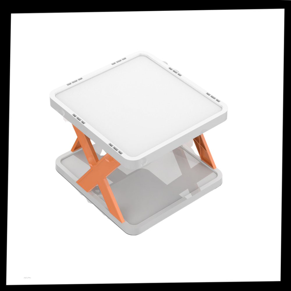 Scaffale organizzatore di scarpe multistrato - Ozerty