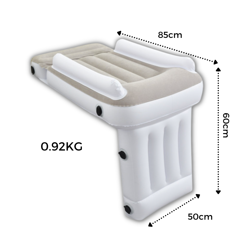 Materasso gonfiabile letto per bambini - Ozerty