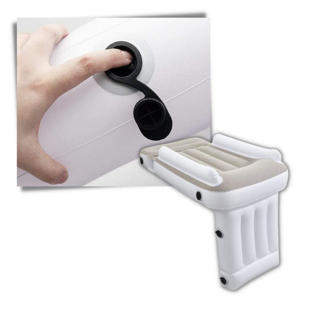 Materasso gonfiabile letto per bambini - Ozerty