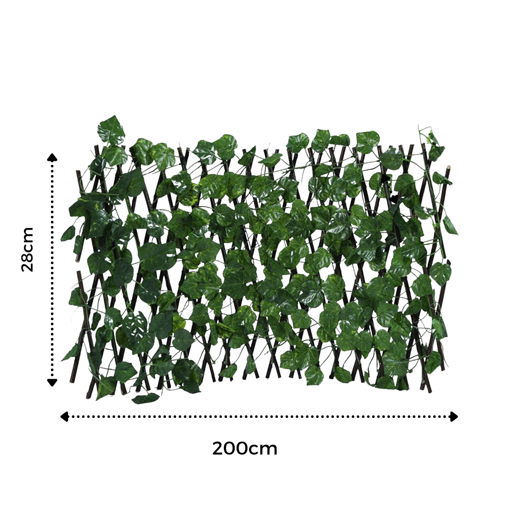 Recinto vegetale artificiale retrattile - Ozerty