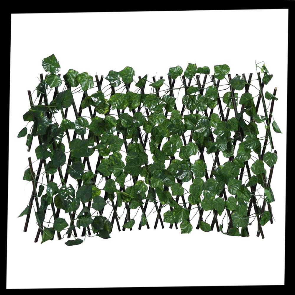 Recinto vegetale artificiale retrattile - Ozerty