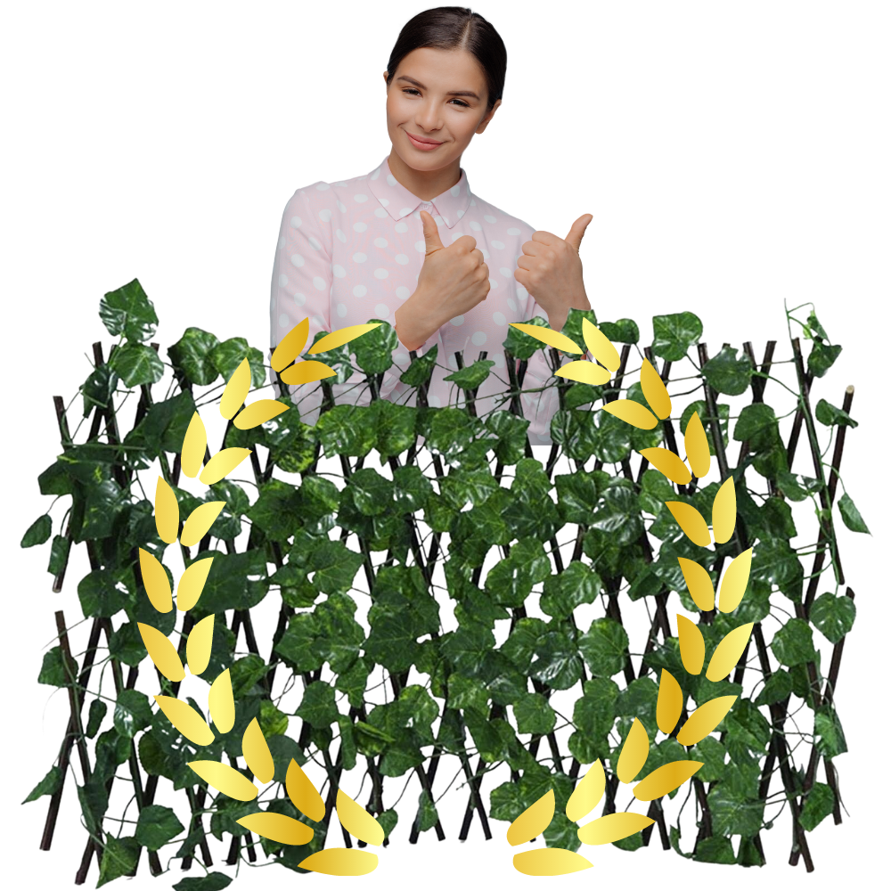 Recinto vegetale artificiale retrattile - Ozerty