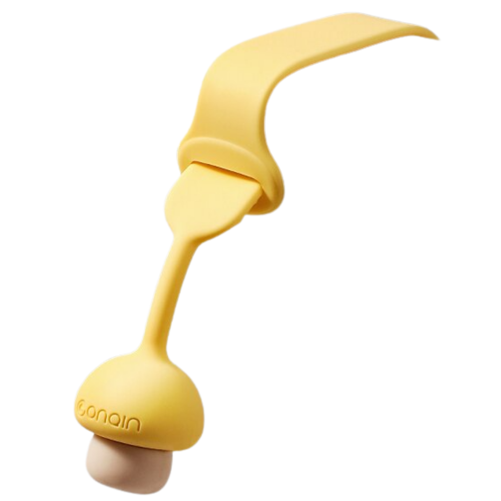 Confezione da 2 sollevatori per sedile del water in silicone - Ozerty