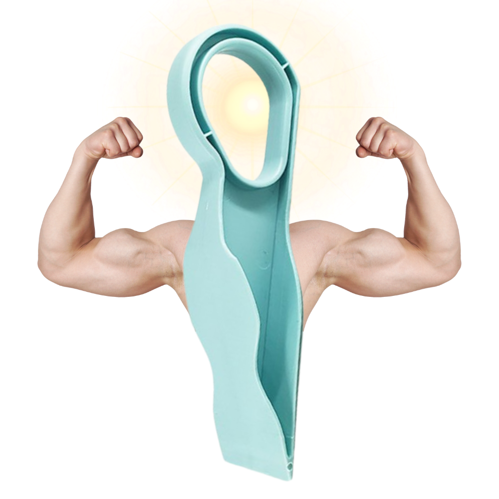 Confezione da 2 sollevatori per materassi - Ozerty