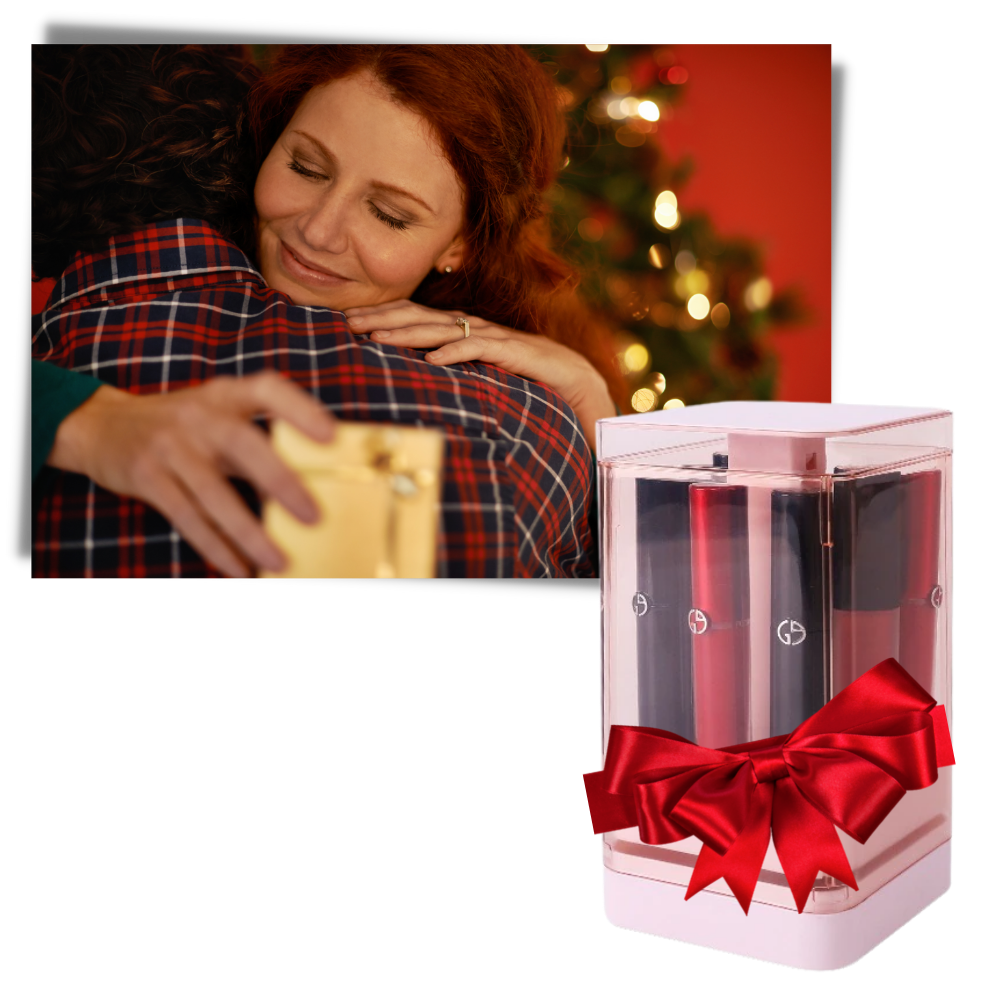 Scatola per la conservazione dei lucidalabbra - Ozerty