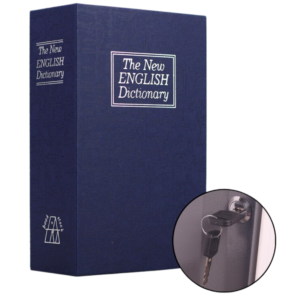 Dictionary security box