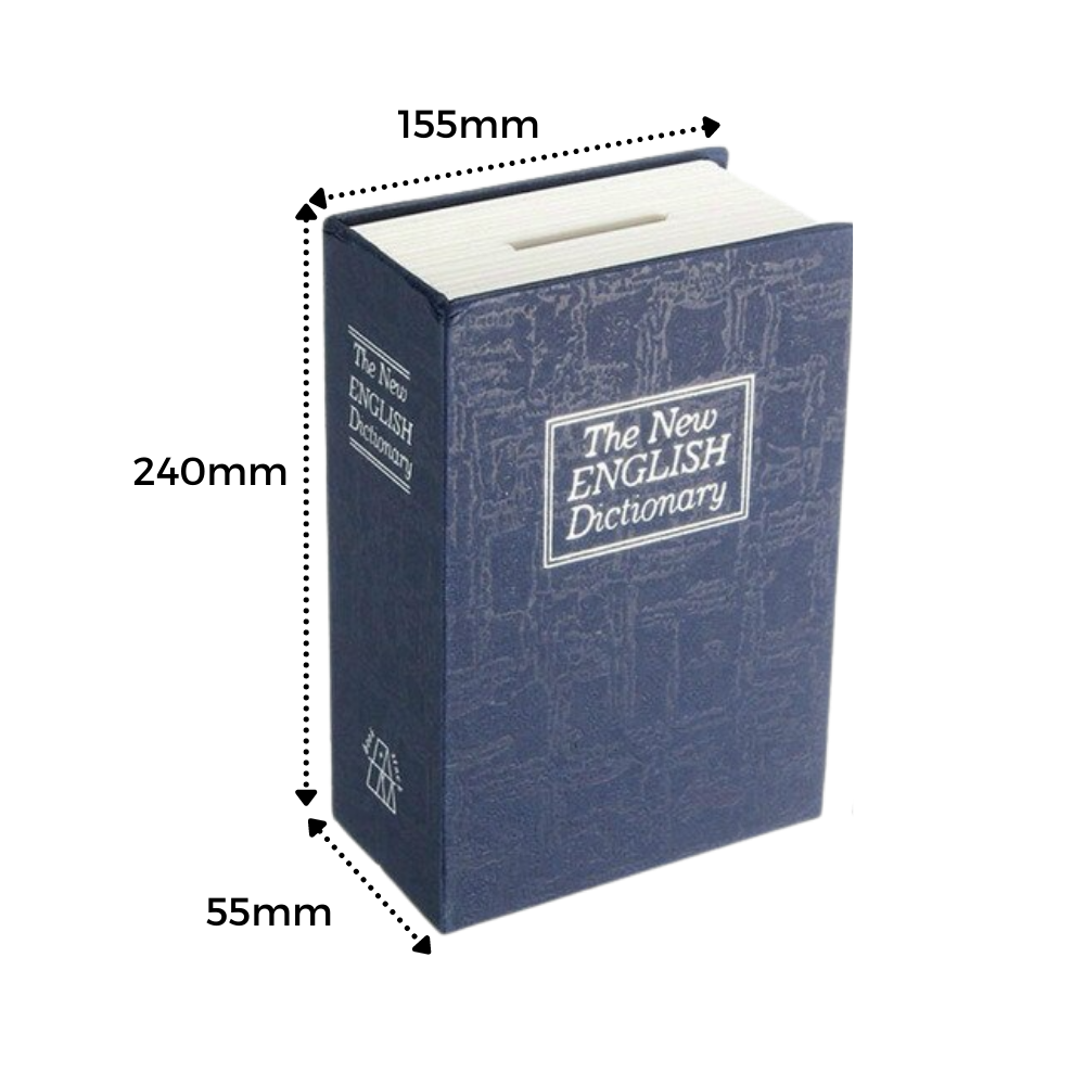 Scatola di sicurezza a dizionario - Ozerty