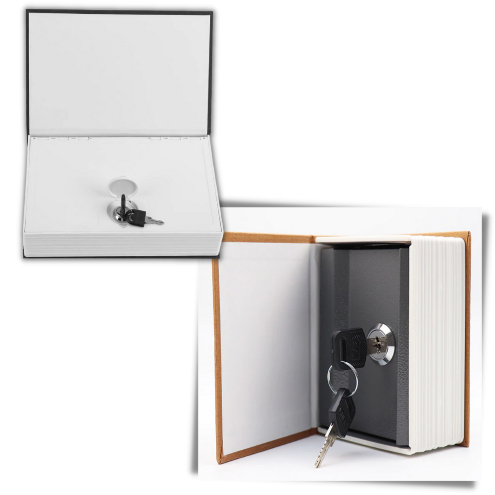 Scatola di sicurezza a dizionario - Ozerty