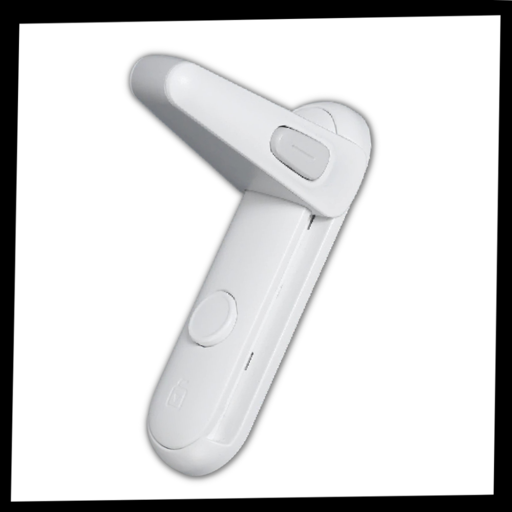 Serratura per maniglia della porta - Ozerty