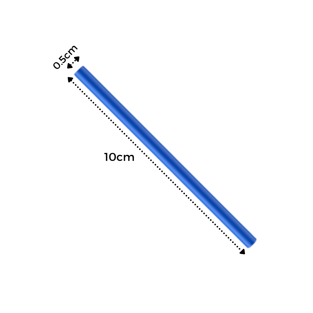 Confezione da 12 bastoncini per la pulizia del lavandino - Ozerty