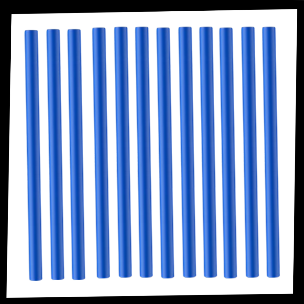 Confezione da 12 bastoncini per la pulizia del lavandino - Ozerty