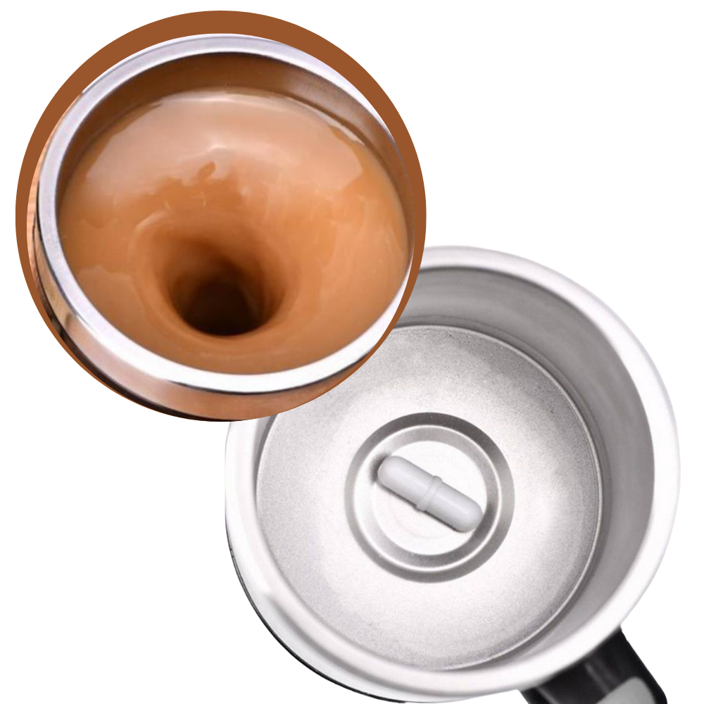 Confezione da 5 capsule mescolanti magnetiche per tazze - Ozerty