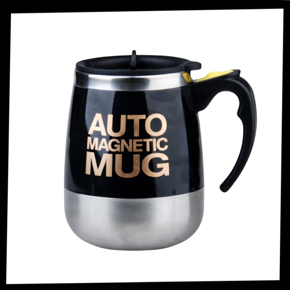 Tazza magnetica auto-agitante - Ozerty