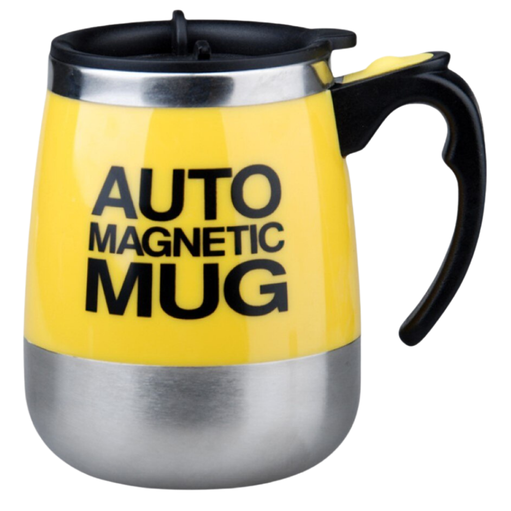 Tazza magnetica auto-agitante - Ozerty