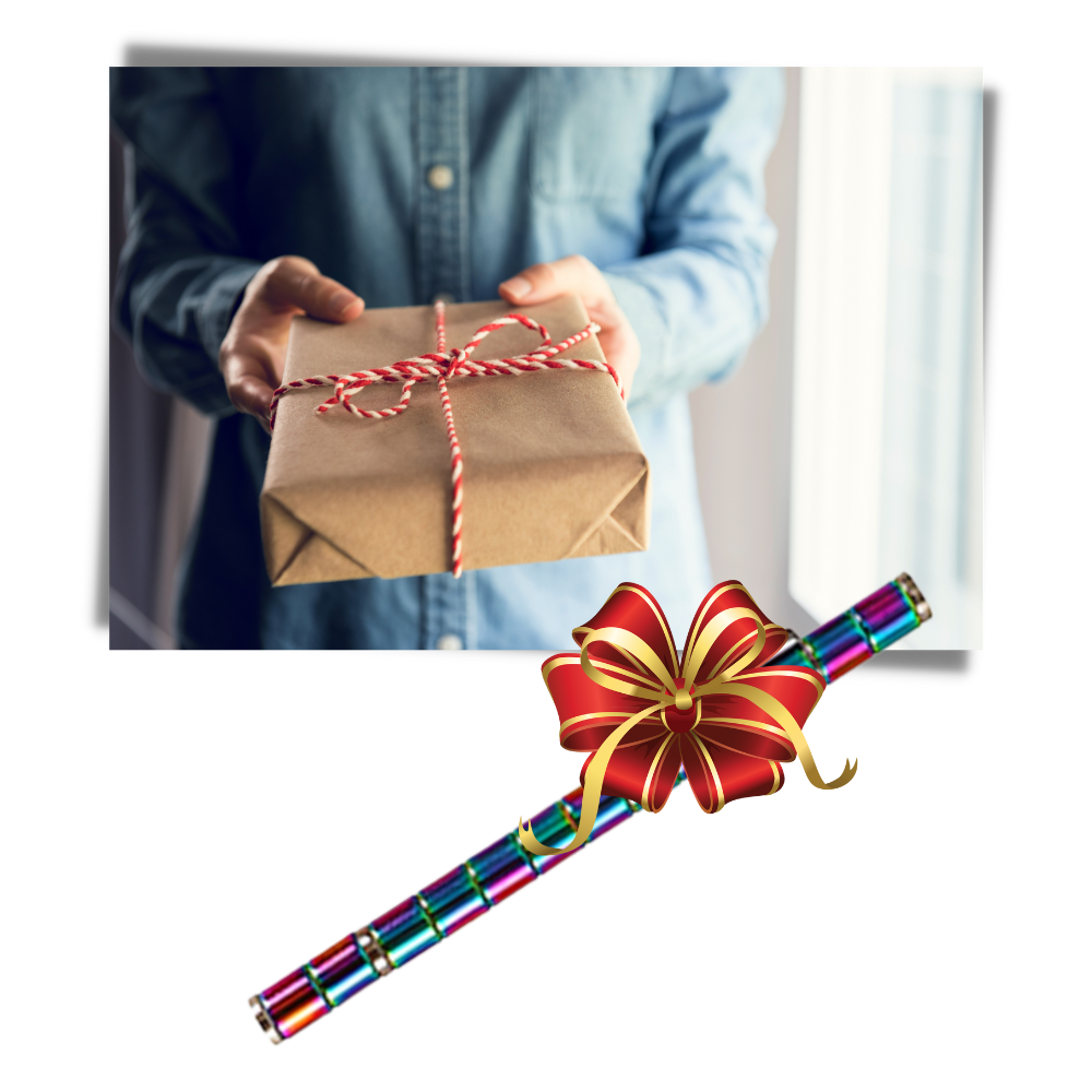 Penna magnetica fidget - Ozerty