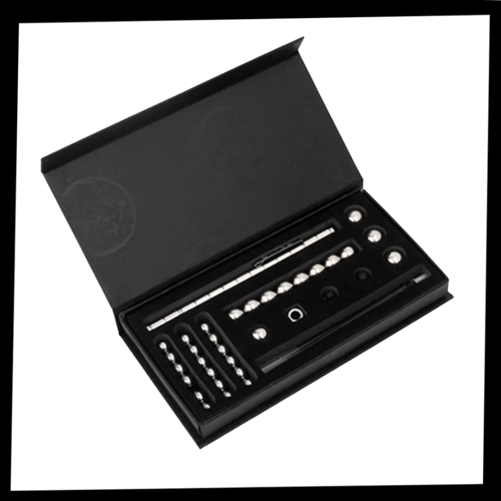 Penna magnetica fidget - Ozerty