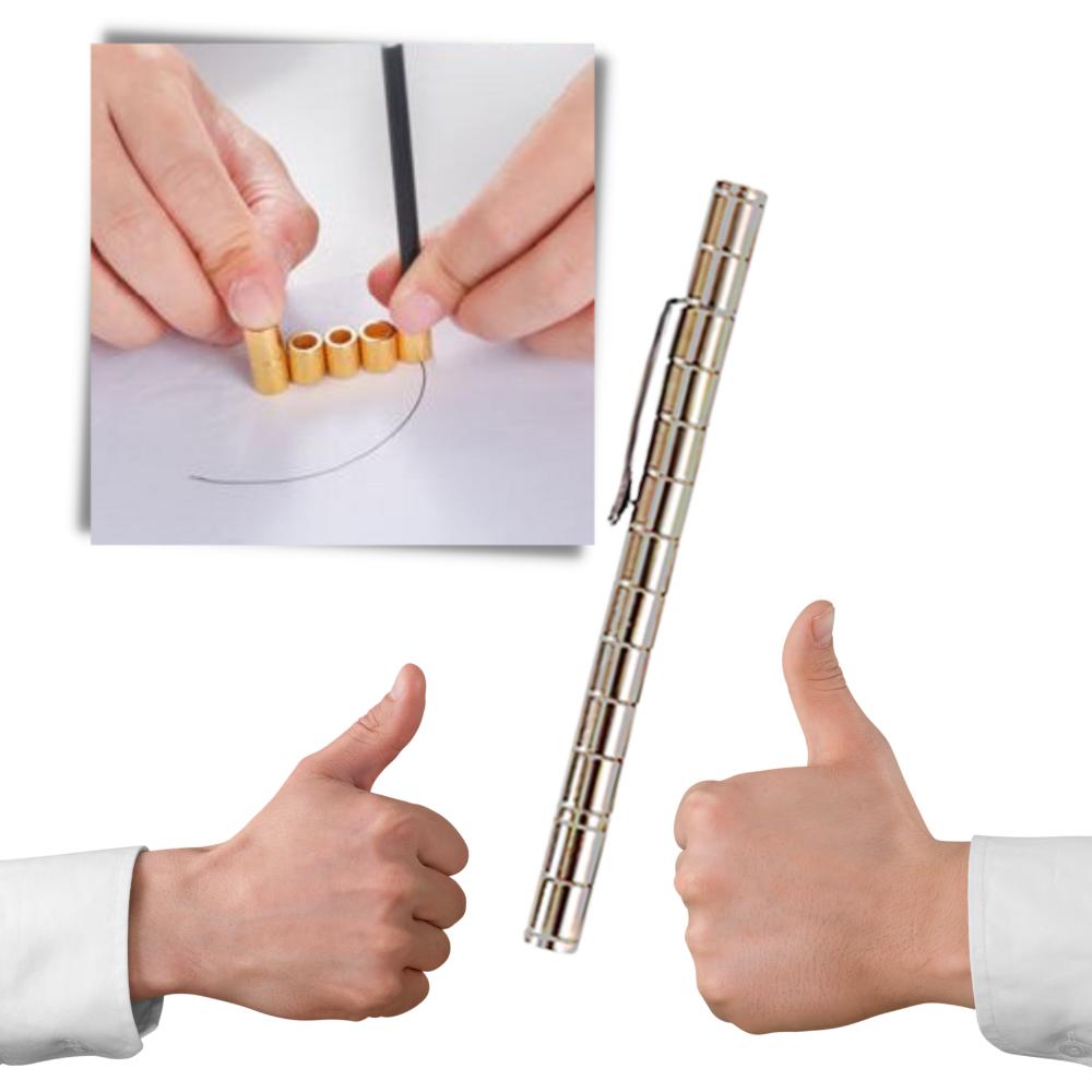 Penna magnetica fidget